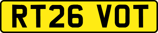 RT26VOT
