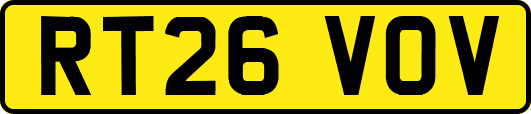 RT26VOV