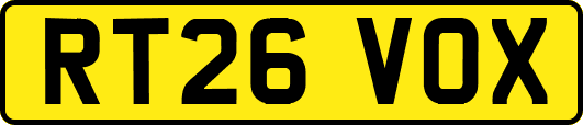 RT26VOX