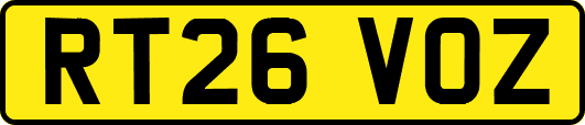 RT26VOZ