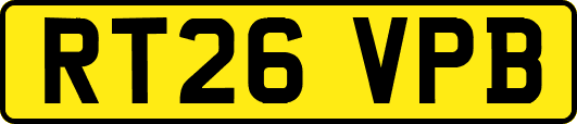 RT26VPB