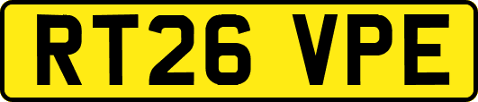 RT26VPE
