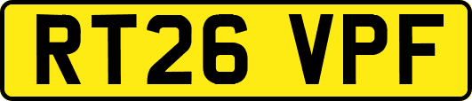 RT26VPF