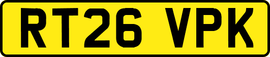 RT26VPK