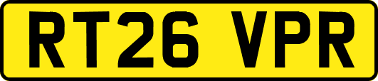 RT26VPR