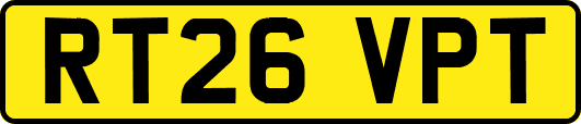 RT26VPT