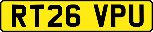 RT26VPU