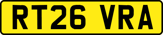 RT26VRA