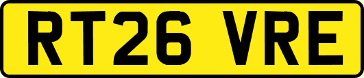 RT26VRE