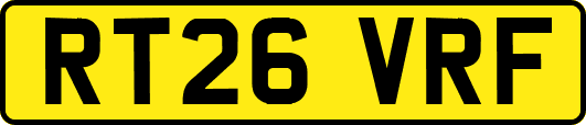 RT26VRF