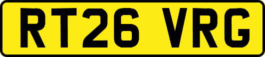 RT26VRG