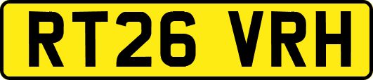 RT26VRH