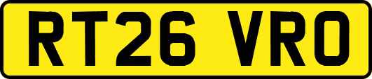 RT26VRO