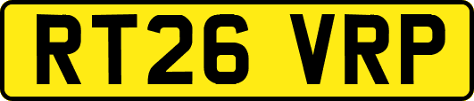 RT26VRP
