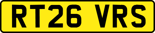 RT26VRS