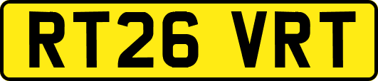 RT26VRT