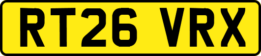 RT26VRX