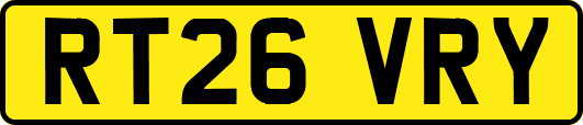 RT26VRY
