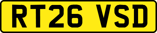 RT26VSD