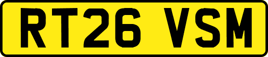 RT26VSM