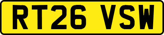 RT26VSW