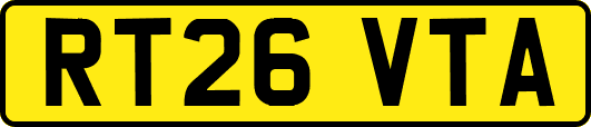 RT26VTA
