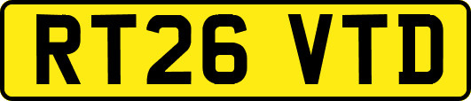 RT26VTD