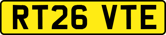RT26VTE