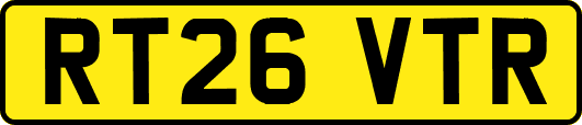 RT26VTR