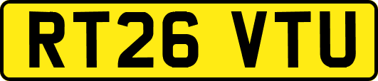 RT26VTU