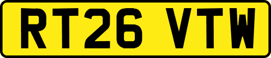 RT26VTW