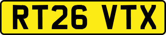 RT26VTX