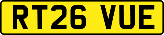 RT26VUE