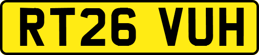RT26VUH