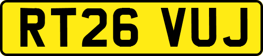 RT26VUJ