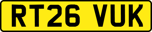 RT26VUK