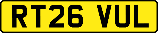RT26VUL