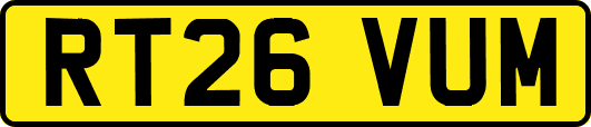 RT26VUM