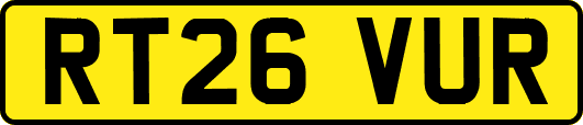 RT26VUR