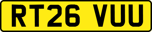 RT26VUU