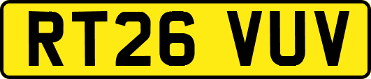 RT26VUV