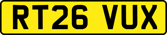 RT26VUX