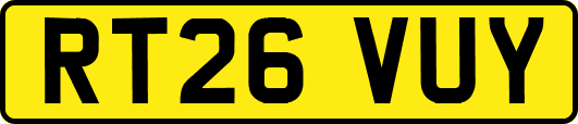 RT26VUY