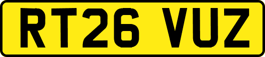 RT26VUZ