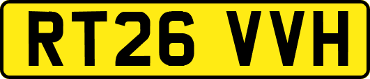 RT26VVH