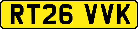 RT26VVK
