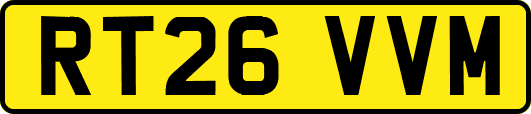 RT26VVM