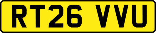RT26VVU