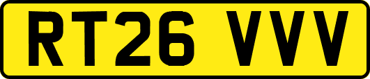 RT26VVV