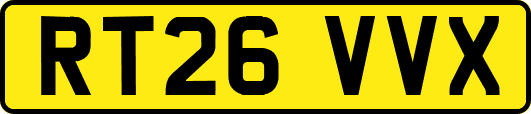 RT26VVX